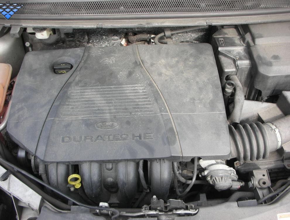  Ford Focus II, 5dr (2005-2008) :  9